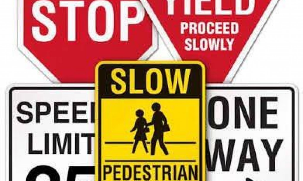 Obedience to traffic laws and our society: