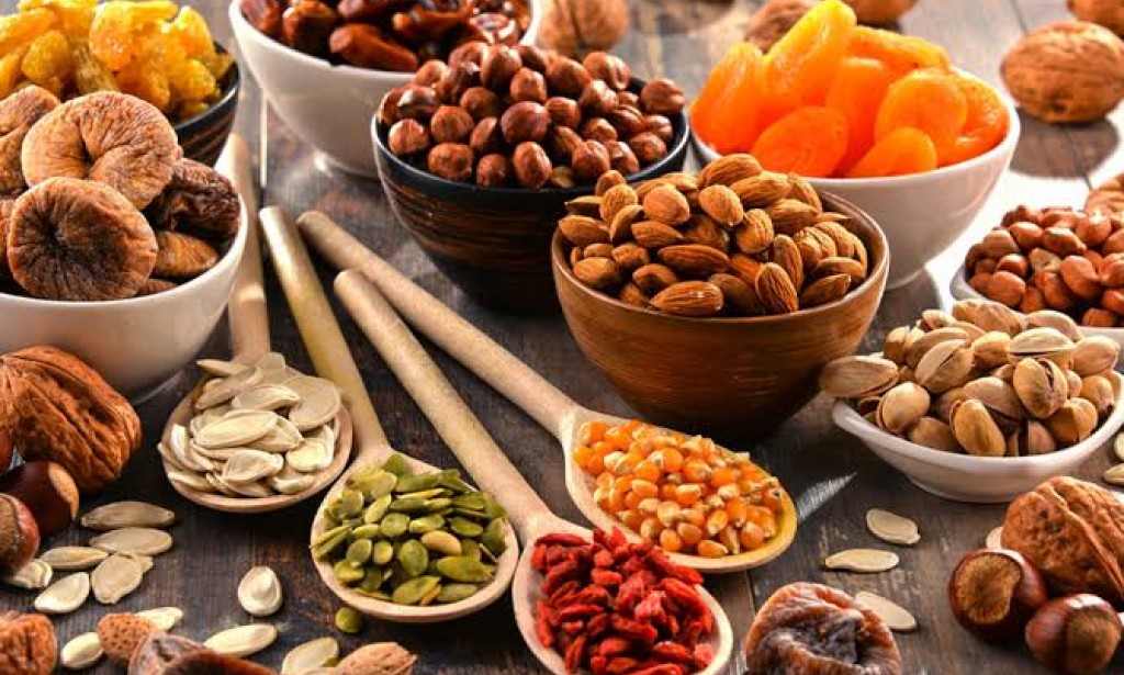 Benefits Of Guava ,raisins And Cashews: