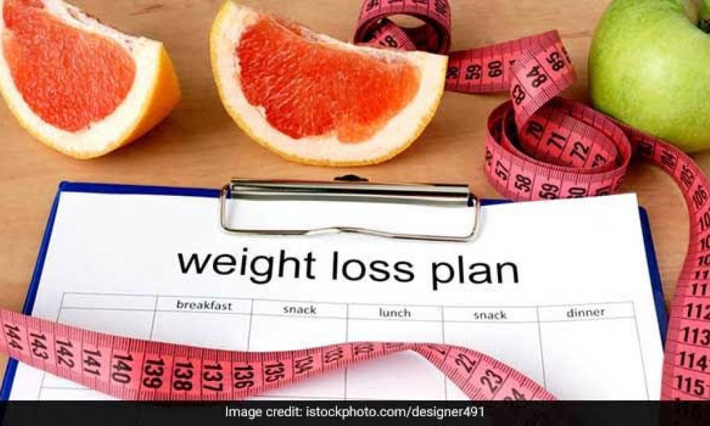 Five Habits to Lose Weight Without Diet and Exercise