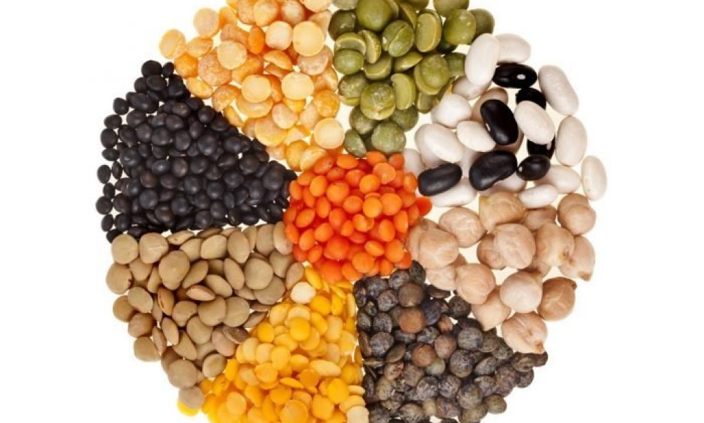 Benefits of Lentils and Walnuts