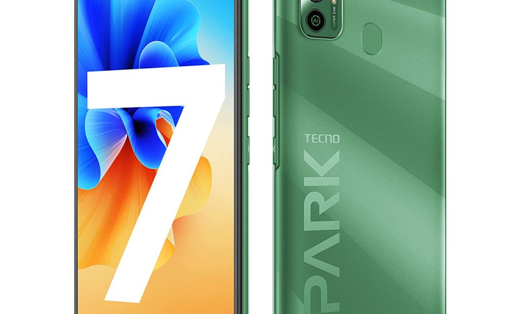 Techno Spark 7 Price in Pakistan