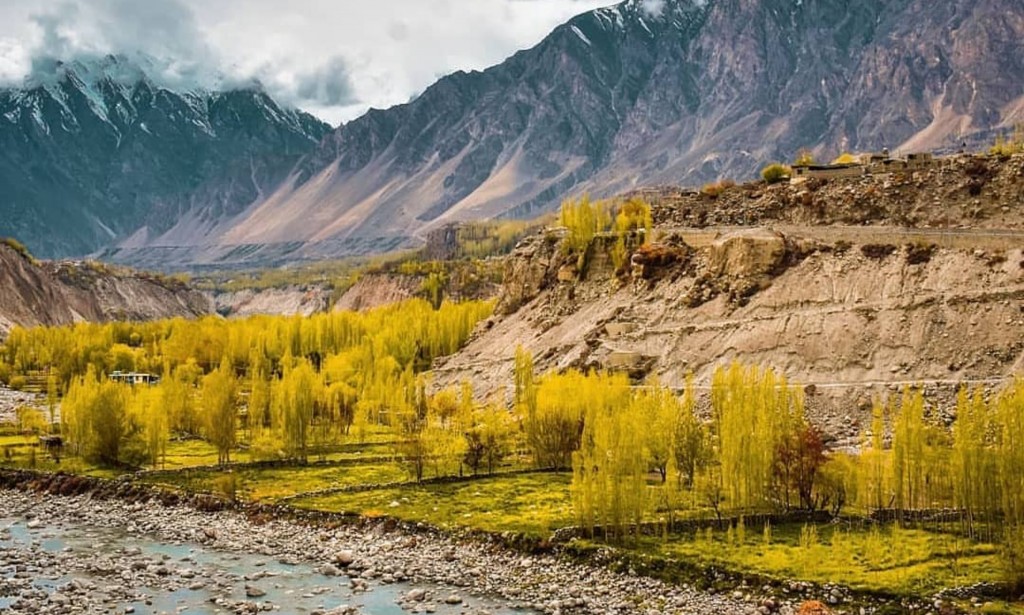 Tourism in Hunza is putting an end to wildlife