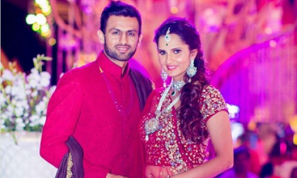 Sania Mirza New video with Shoaib Malik is getting viral