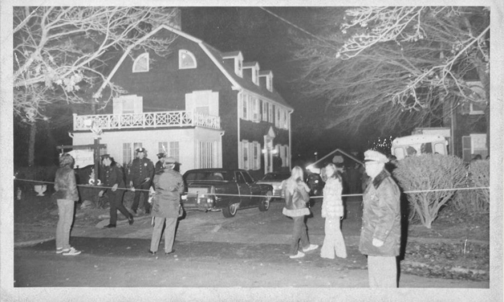 “Amityville” the real haunted house