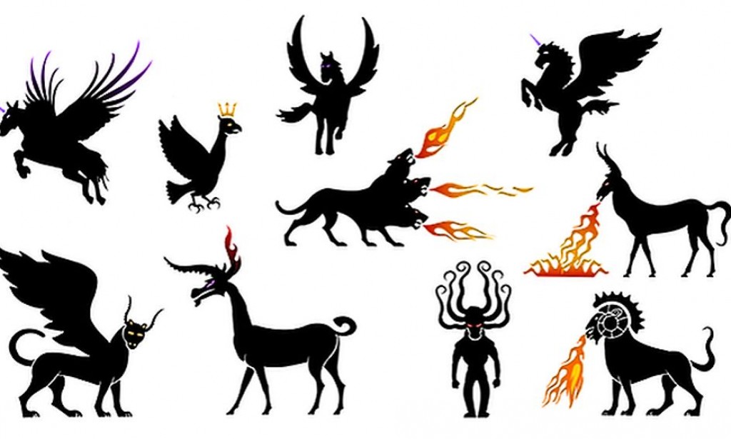 5 mythical creatures that really exists