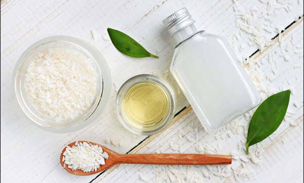 Hair growth oils and The leaf that won't let you get sick for 80 years