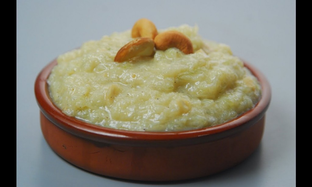 Recipe of Ash Gourd Halwa (Pethe ka halwa recipe)