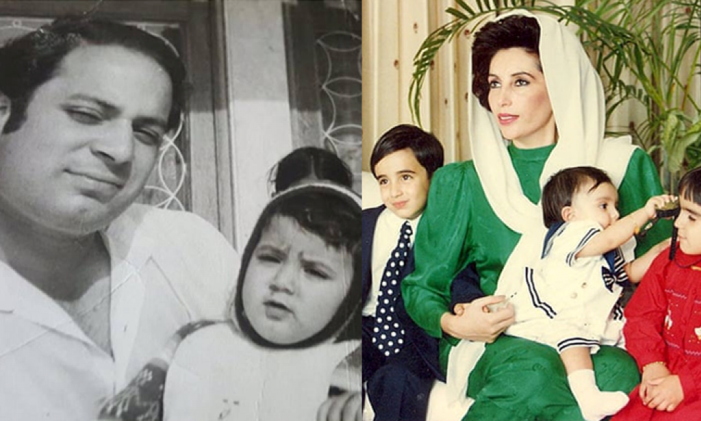 how the lions of politics fall in love with their children