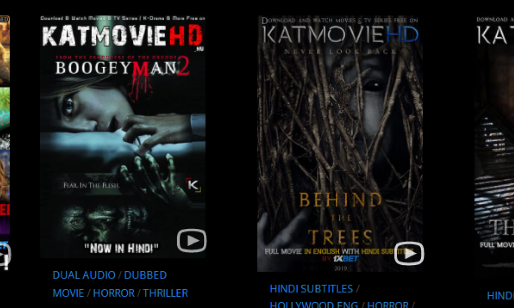 Top 4 horror movies that based on true stories