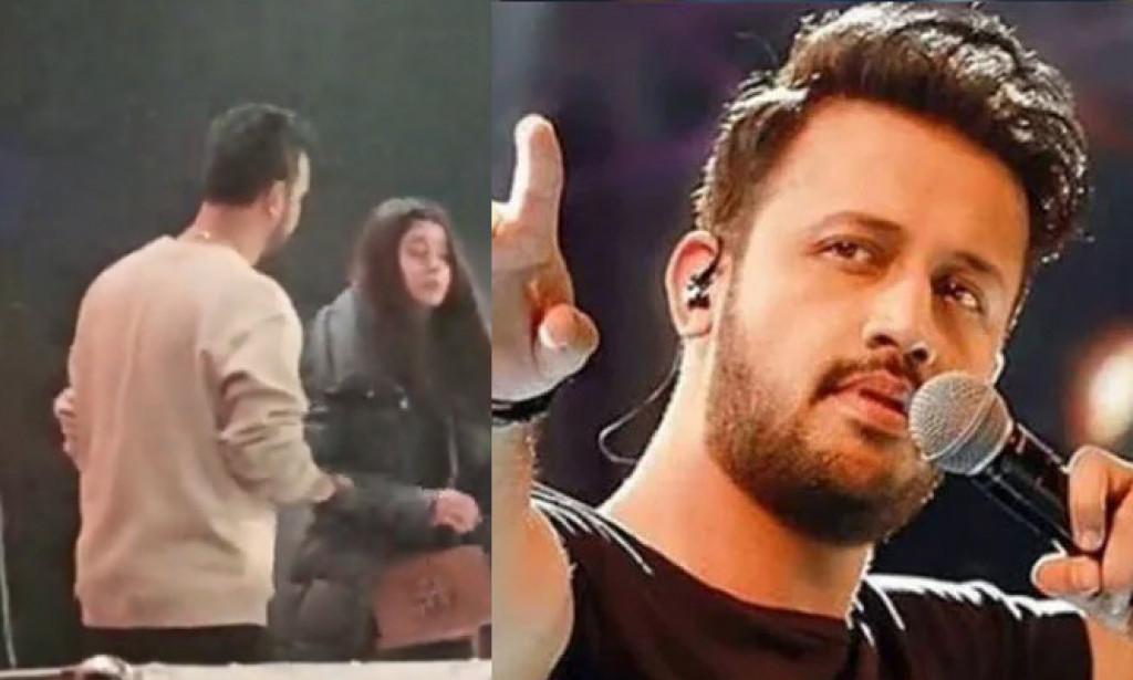 Atif Aslam leave the concert in midway in Islamabad!!