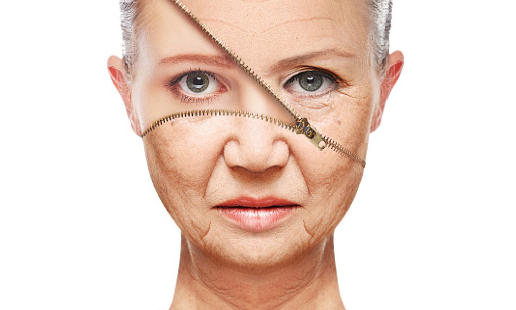 Anti-aging elements which we can consume or eat