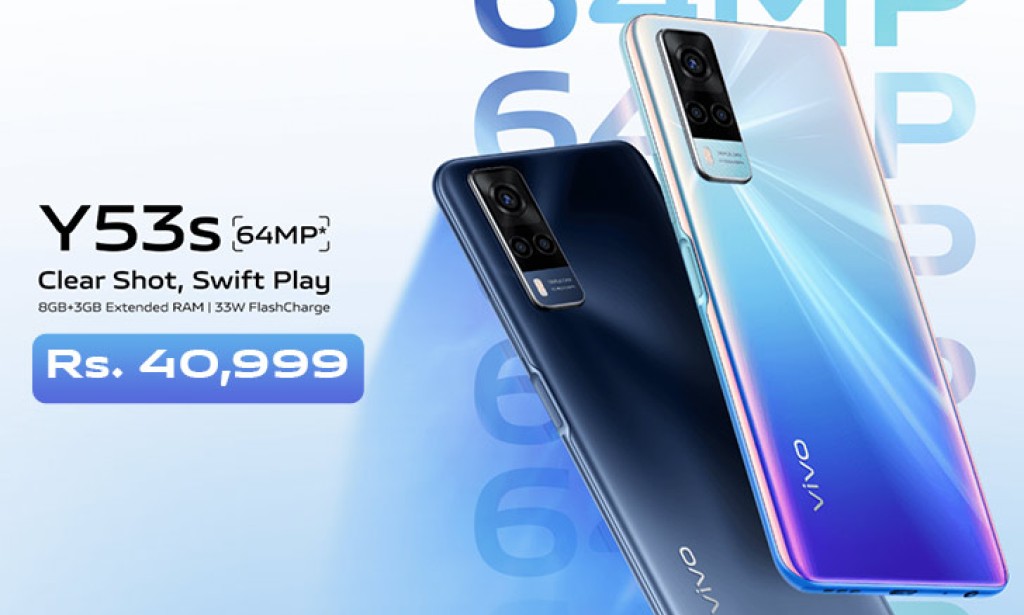 Price of Vivo Y53s in Pakistan Article pk
