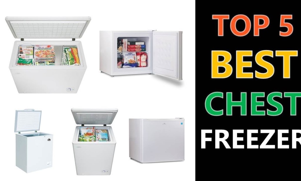 Top 5 freezers to buy in 2022 | Making your Foods fresh and tastier