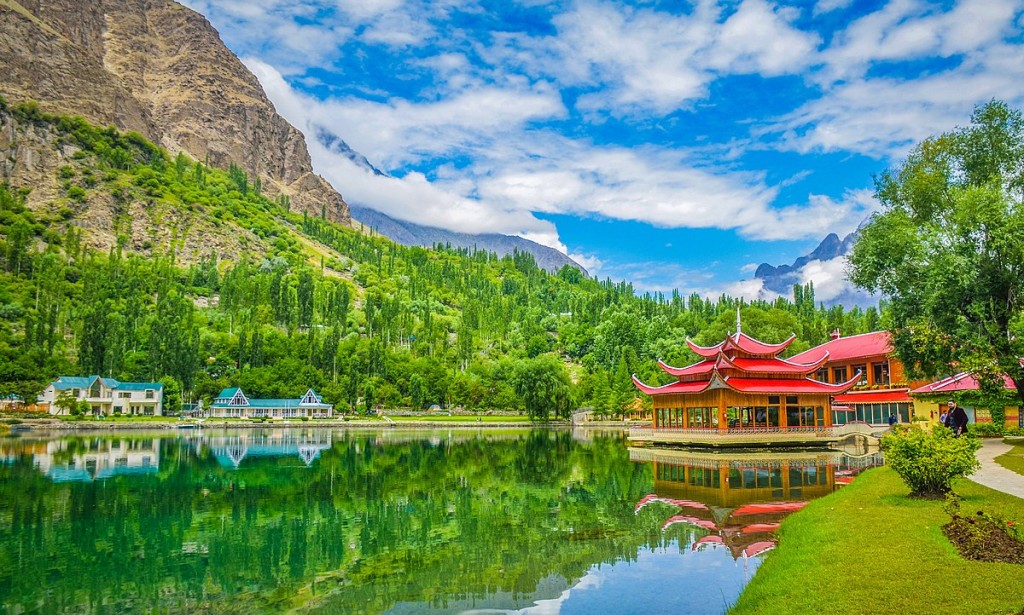 Beautiful places of Pakistan.