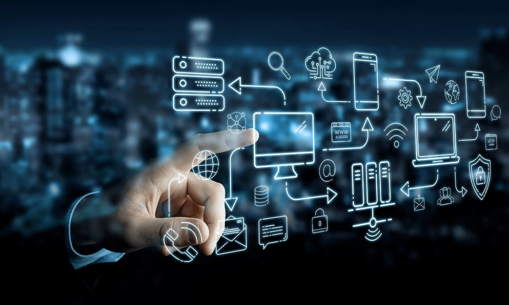 Technology and its uses.