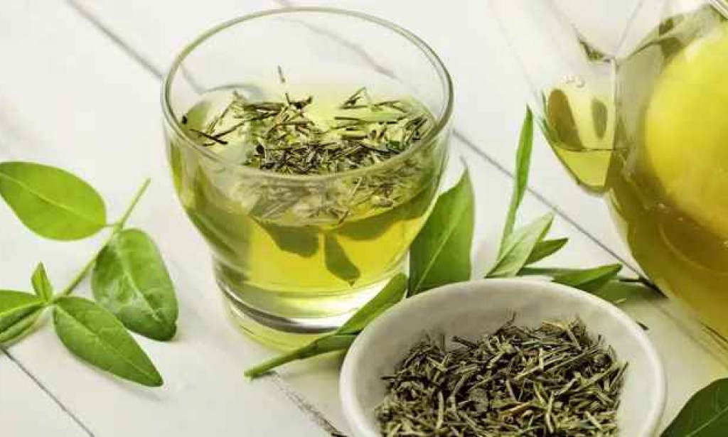 Its all about Green tea basics