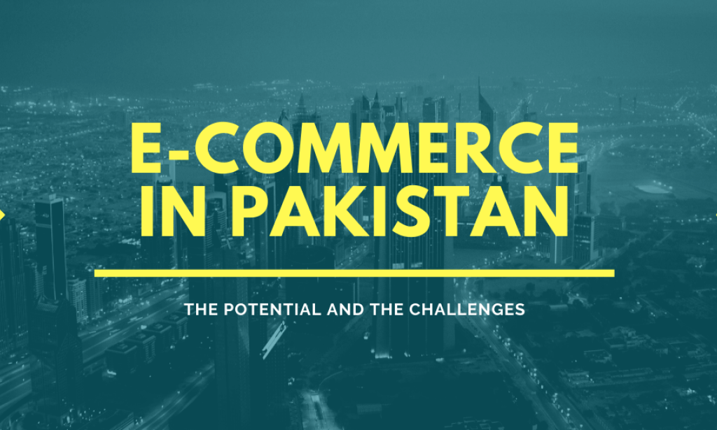 E-Commerce Growth in Pakistan