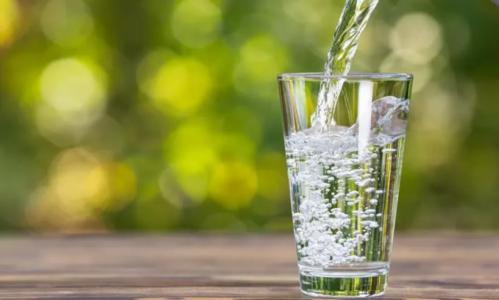 Consumption Of Water: