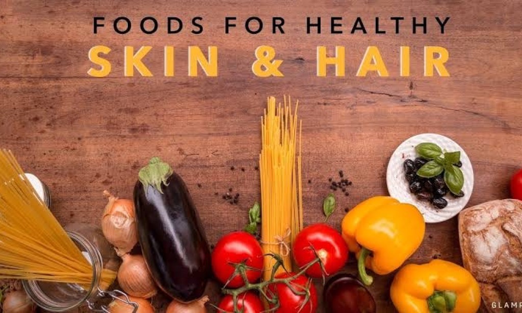 Fruits And Vegetables For Hair-free Skin