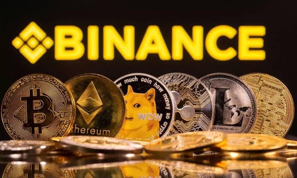 HOW TO CREATE  AND USE A BINANCE ACCOUNT