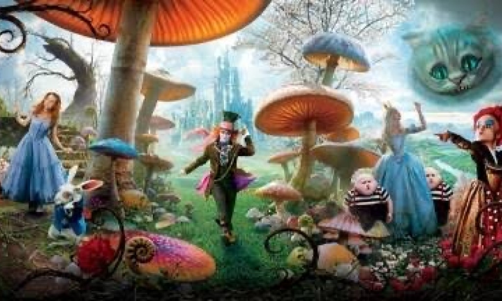 If I Ran The World (my Imaginary World)