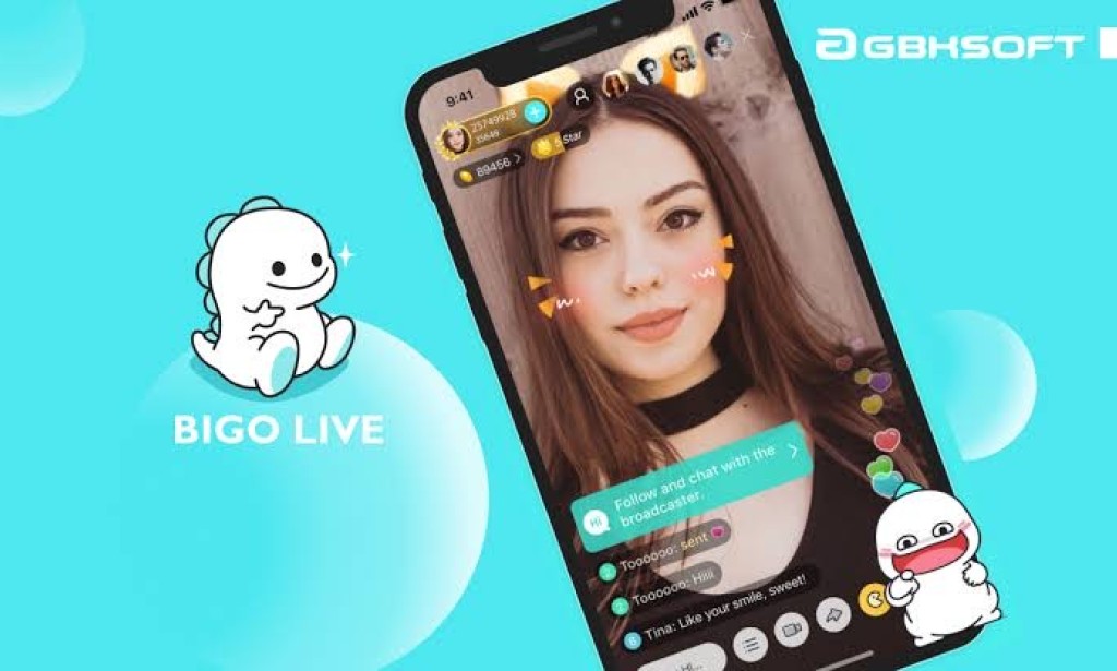 CREATE ACCOUNT AND EARN THROUGH BIGO APP