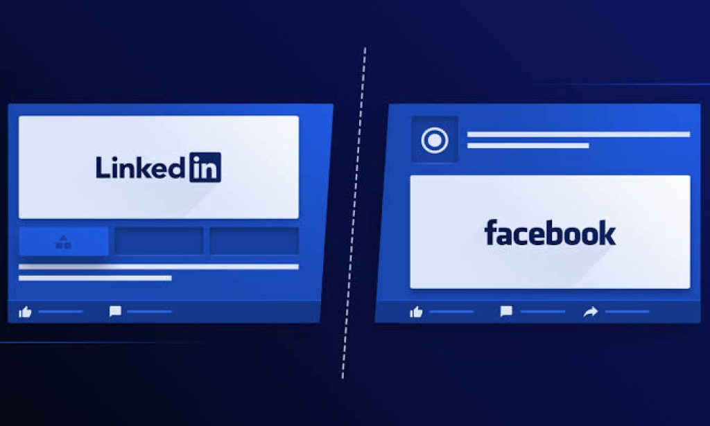 EARNING THROUGH LINKEDIN AND FACEBOOK.