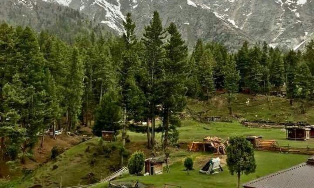Northern Areas Of Pakistan