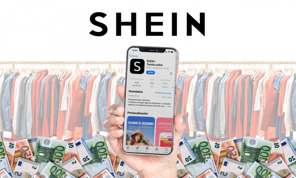 Shein - The Fast-Fashion Giant
