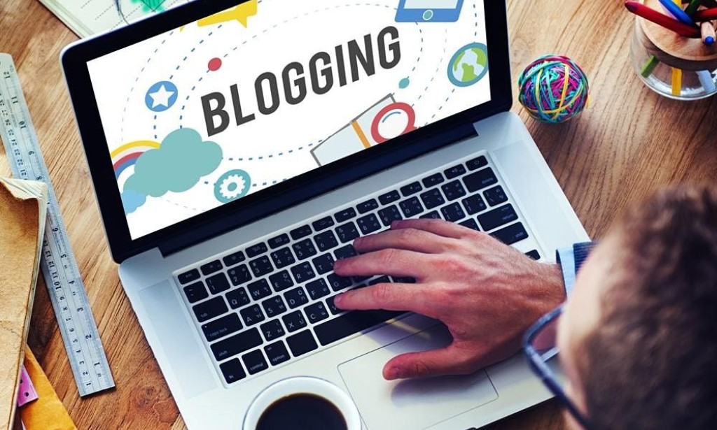 The Art of Blogging: Unleashing Creativity, Building Influence, and Connecting with a Global Audience