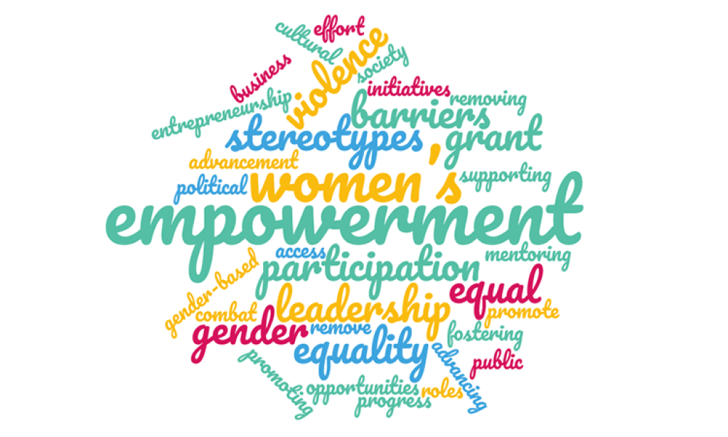 Empowering Women: Unleashing the Potential of Half the World's Population