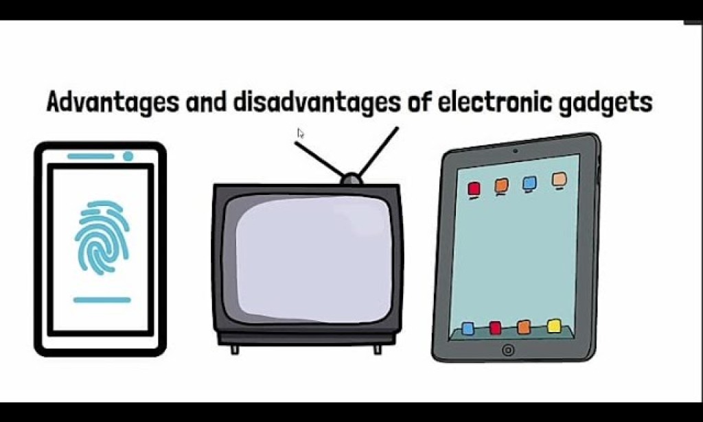 The importance and unimportance of Electronic Products