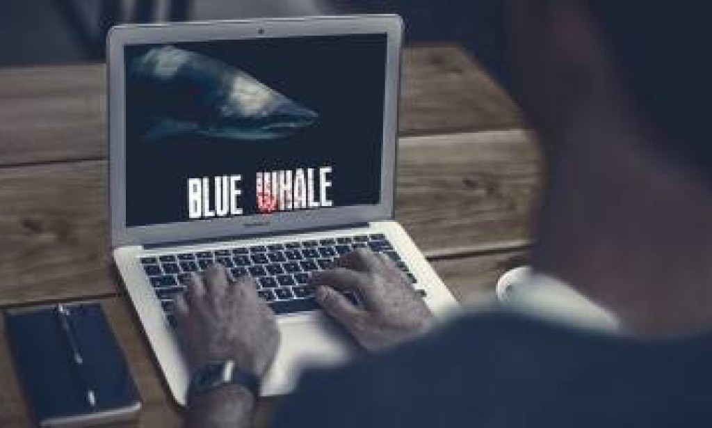 The Blue Whale Game: A Dark Journey into Online Manipulation