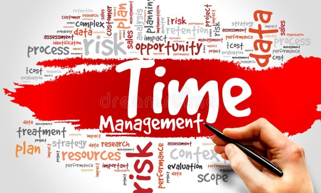 Mastering Time: The Indispensable Art of Time Management