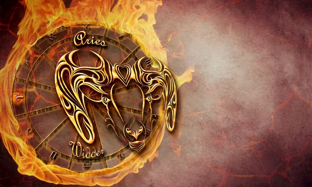 Aries: Lord of The Stars