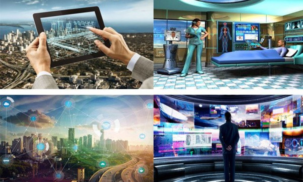 Hundred (100) potential technologies of science 2023