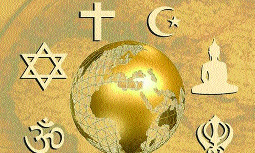 Diversity in Devotion: A Global Exploration of Faiths