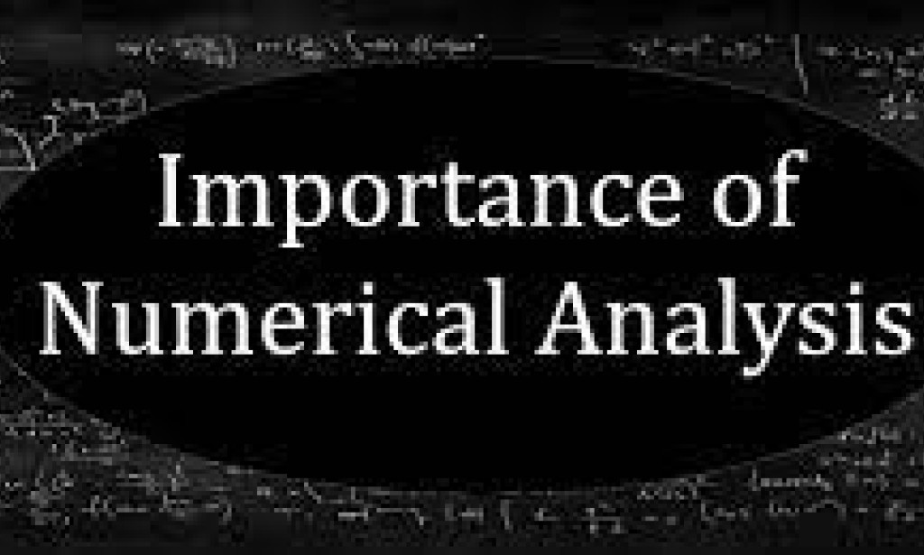 The Significance of Numerical Methods: Unveiling Their Role in Problem-Solving