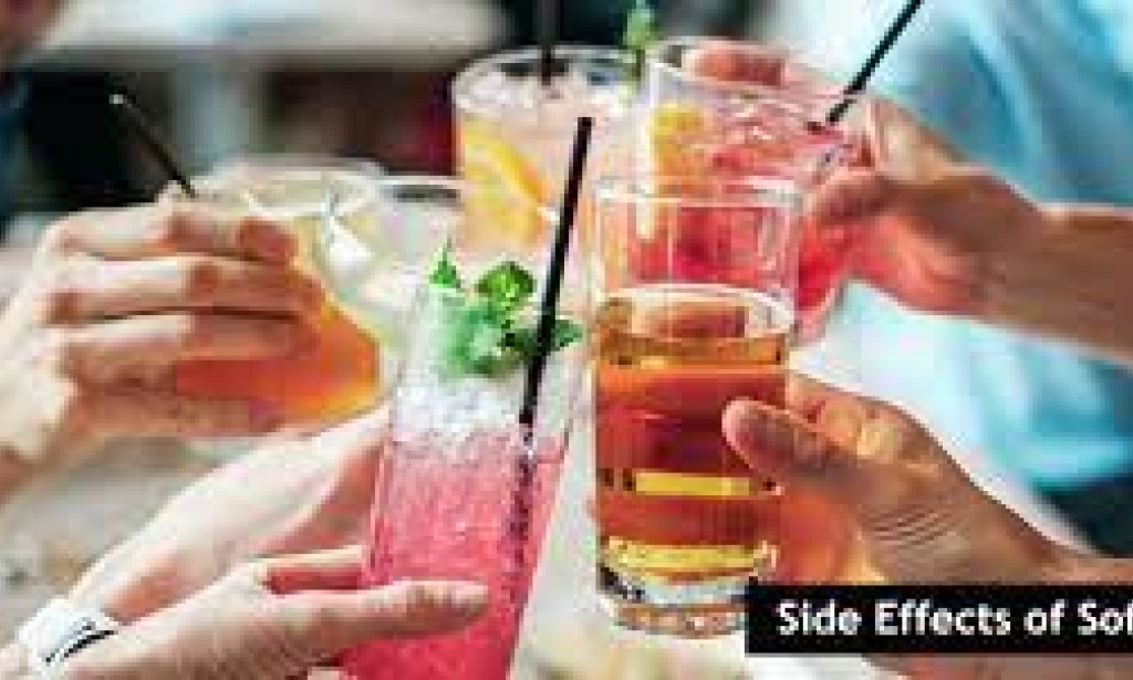 The Bittersweet Impact: Understanding How Soft Drinks Affect Our Health