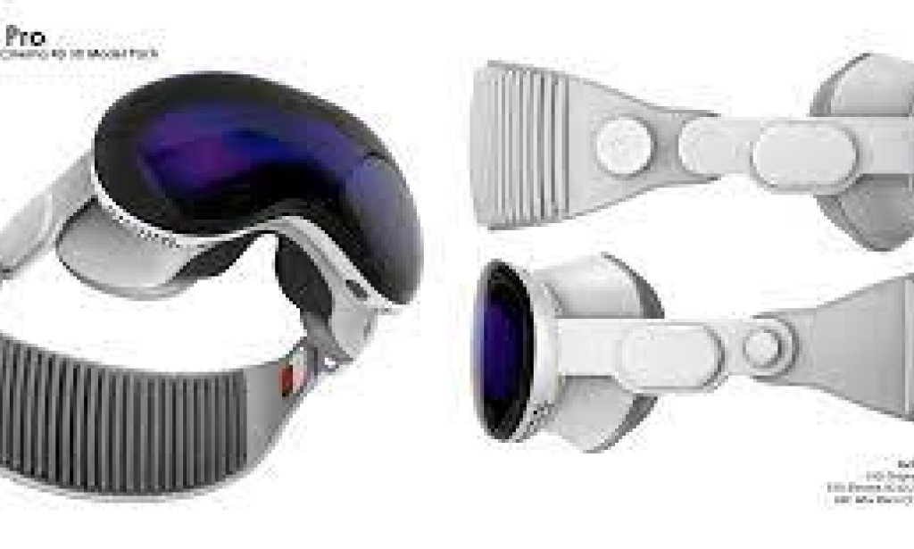 Vision Pro From Apple