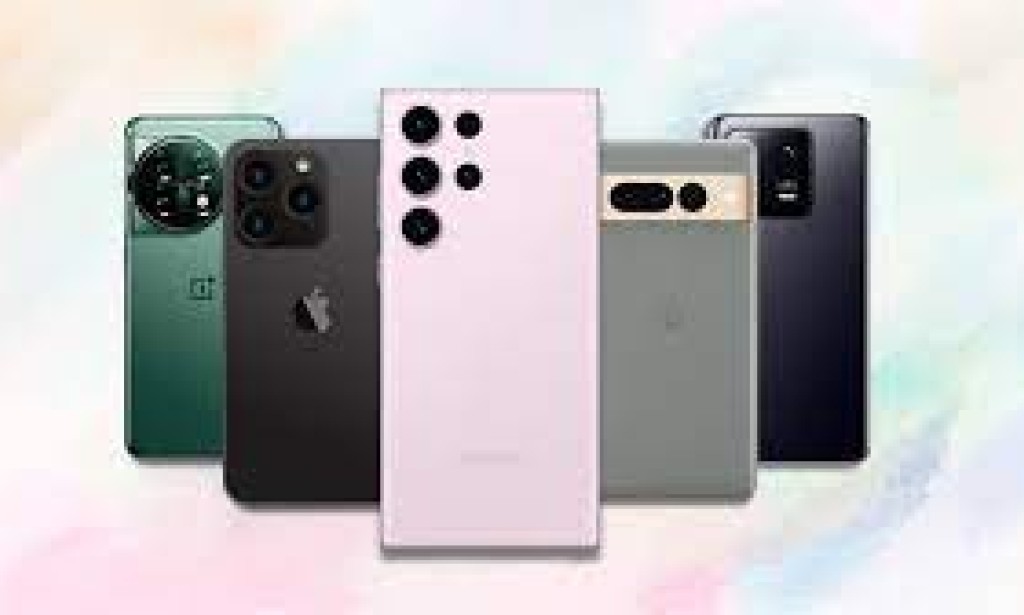 Top 10 World's Smartphones for 2024