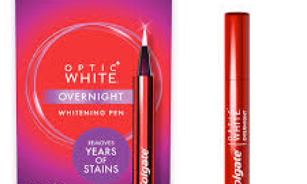 Colgate Optic Whitening Pen Review