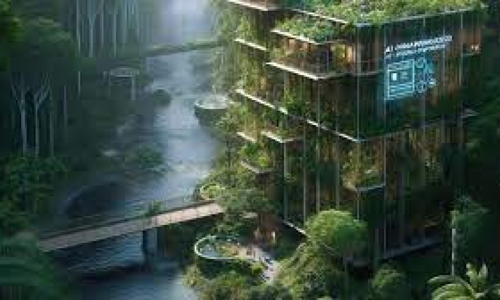 How AI in Environmental Sustainability