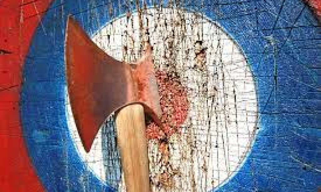 Bullseye Business: The Thriving World of Axe Throwing Ventures