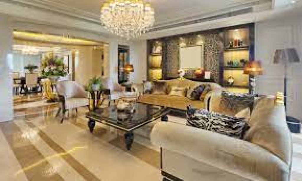 Elegance Redefined: Embracing the Allure of Luxury Living