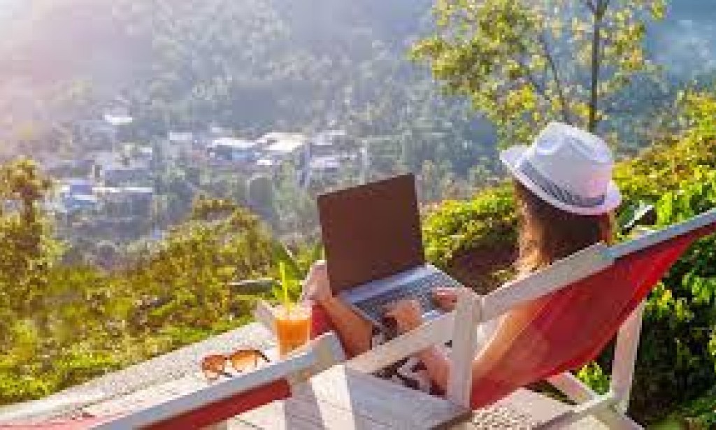 Wanderlust Workspace: Embracing the Digital Nomad Lifestyle
