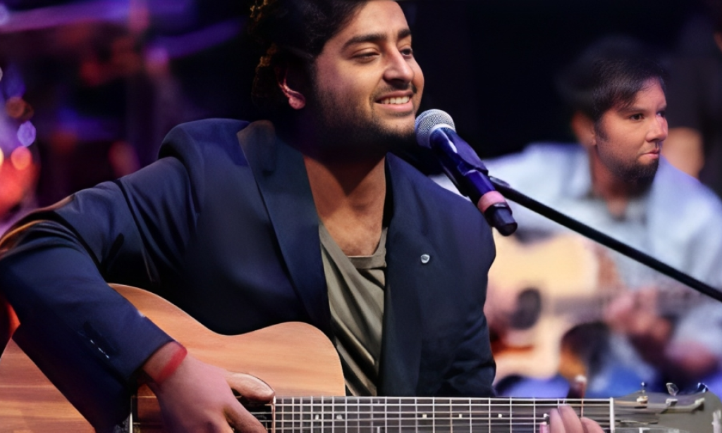 Arijit Singh: Echoes of Emotions in Melodies