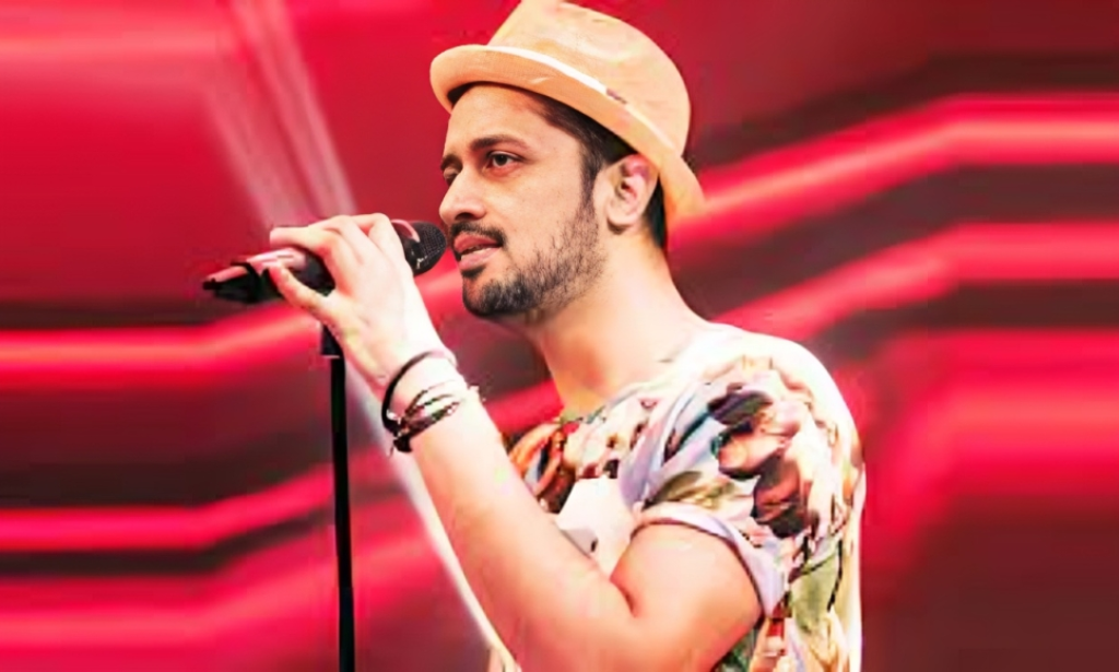 Atif Aslam: Echoes of Harmony in Melodies