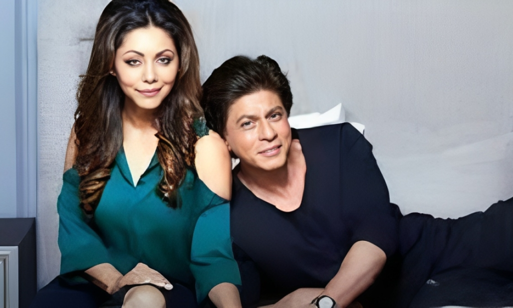 "Shah Rukh Khan: The Baadshah of Bollywood"