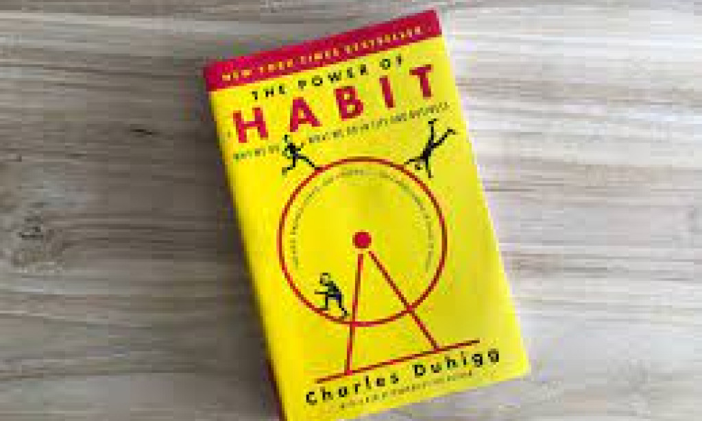 The Power of Habit: Why We Do What We Do in Life and Business" by Charles Duhigg
